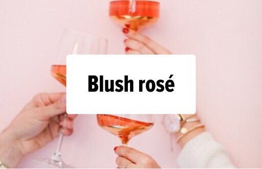 Blush ros&eacute; doorklik plaatje